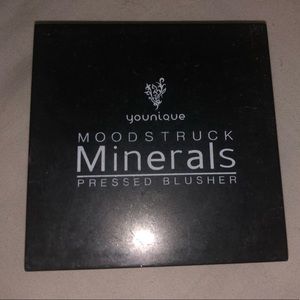 USED Moodstruck Minerals Blusher